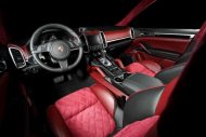 Exclusive Motoring Porsche Cayenne S On Forgiato wheels 10 190x127 Porsche Cayenne S   Tuning by Exclusive Motoring