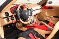 Exclusive Motoring &#8211; Tuning am Techart Porsche Cayman
