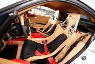 Motoring exclusif - Mise au point sur la Techart Porsche Cayman