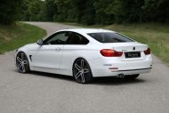 G-Power's fast heater - 380 PS in the BMW 435d