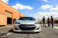 ModBargains sintoniza el Hyundai Genesis Coupe