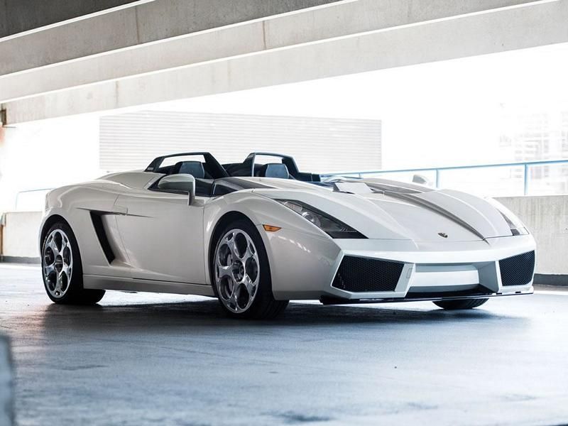 for sale: Lamborghini Concept S