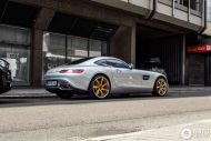 Mercedes-Benz AMG GT S - Tuning by Lorinser