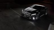 Fertig &#8211; Wald Internationale Mercedes S-Klasse Coupe &#8222;Black Bison&#8220;