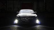 Mercedes Benz S Class Coupe By Wald International 3 190x107