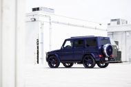 Mercedes G63 AMG On ADV6 Deep Concave By ADV.1 Wheels 4 190x127 ADV.1 Wheels ADV06 am Mercedes Benz G63 AMG