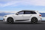Rendering &#8211; Neuer Audi Q7 4M getunt von ABT Sportsline