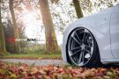 RS Quattro Audi A5 On ADV.1 Wheels 10 135x90