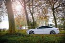 RS Quattro Audi A5 on ADV.1 wheels 7 135x90 Brutal tief   ADV.1 Wheels und Airride im Audi A5 Sportback