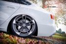 Brutal tief &#8211; ADV.1 Wheels und Airride im Audi A5 Sportback