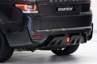 STARTECH WIDEBODY Range Rover Sport Tuning 2016 Genf 11 2 190x127