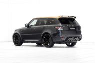 STARTECH WIDEBODY Range Rover Sport Tuning 2016 Genf 2 1 190x127 STARTECH Widebody Kit am Range Rover
