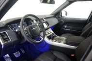 STARTECH WIDEBODY Range Rover Sport Tuning 2016 Genf 4 1 190x127