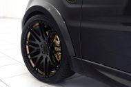 STARTECH WIDEBODY Range Rover Sport Tuning 2016 Genf 8 1 190x127