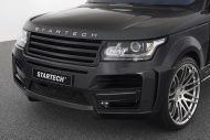 STARTECH Widebody Kit Tuning Range Rover Sport 2017 3 190x127 STARTECH Widebody Kit am Range Rover