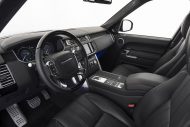 STARTECH Widebody Kit Tuning Range Rover Sport 2017 7 190x127 STARTECH Widebody Kit am Range Rover