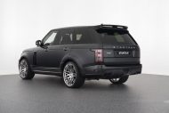 STARTECH Widebody Kit Tuning Range Rover Sport 2017 8 190x127