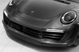 Porsche 911 Stinger GTR Carbon Edition from TOPCAR