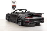 Porsche 911 Stinger GTR Carbon Edition from TOPCAR