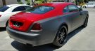 Rolls-Royce Wraith von Chris Brown fertiggestellt