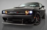 Dodge Challenger SRT Hellcat X con 805 PS por Team Hellcat X