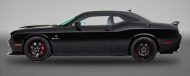 Dodge Challenger SRT Hellcat X with 805 PS by Team Hellcat X