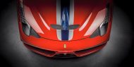 Mehr Bumms auch im inneren &#8211; Ferrari 458 Italia Soundanlage