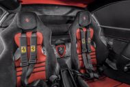 Mehr Bumms auch im inneren &#8211; Ferrari 458 Italia Soundanlage
