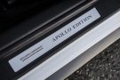 Einzelstück &#8211; Ford Mustang Apollo Edition in Schwarz/Weiß