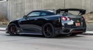 Unobtrusive hardly goes - Jotech 1.200 PS Nissan GT-R