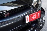 Poco appariscente va bene - Jotech 1.200 PS Nissan GT-R