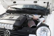 500 PK 12 cilinders en KW-chassis in de VW “LUPO”