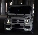 Mercedes G Class By Art Is Brutally Ugly Packs 750 Hp In 10 135x123