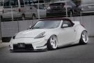 Nissan 370z Roadster By Aimgain Tuning 9 135x90