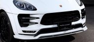Porsche Macan Turbo Black Label - Tuning by Artisan Spirits