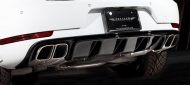 Porsche Macan Turbo Black Label - Mise au point par Artisan Spirits