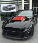 Roush Warrior T/C Ford Mustang Military Special Edition