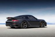 Porsche 911 Stinger GTR Carbon Edition di TOPCAR