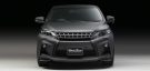 Toyota Harrier By Wald International Has The Black Bison 14 135x64