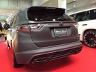 Toyota Harrier By Wald International Has The Black Bison 2 135x101