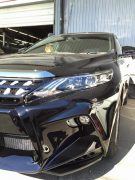 Toyota Harrier By Wald International Has The Black Bison 5 135x180