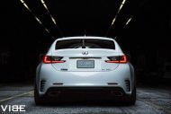 vibe motorsports has a pair of rims for the 2015 2 190x127 VIBE Motorsports Tuning am Lexus RC350 F Sport