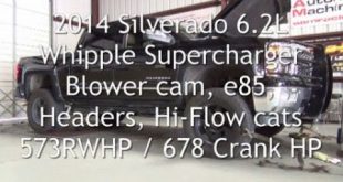 video 2014er chevrolet silverado 310x165 Video: 2014er Chevrolet Silverado mit 573 PS am Rad