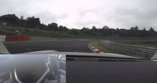 video 9 08 min fuer die nordschl 310x165 Das bringt Tuning   Edo Mercedes AMG GT R mit Fabelzeit
