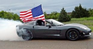 video 900 ps corvette c6 mit bur 310x165 Video: 900 PS Corvette C6 mit Burnout im Zeichen der amerikanischen Flagge