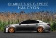 Video: Lexus GS F-Sport mit Namen &#8222;Flexus&#8220; von Charlie