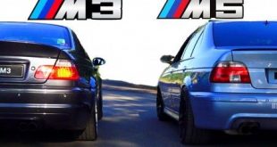 Video: Sound Battle &#8211; BMW E39 M5 gegen BMW E46 M3