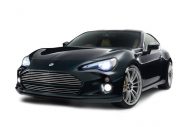 Toyota GT 86 im Aston Martin Outfit by DAMD Tuning
