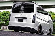 SAD Custom Japan - Toyota Hiace fou