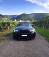 BMW 135i DKG Coupe von Alpha-N Performance Tuning